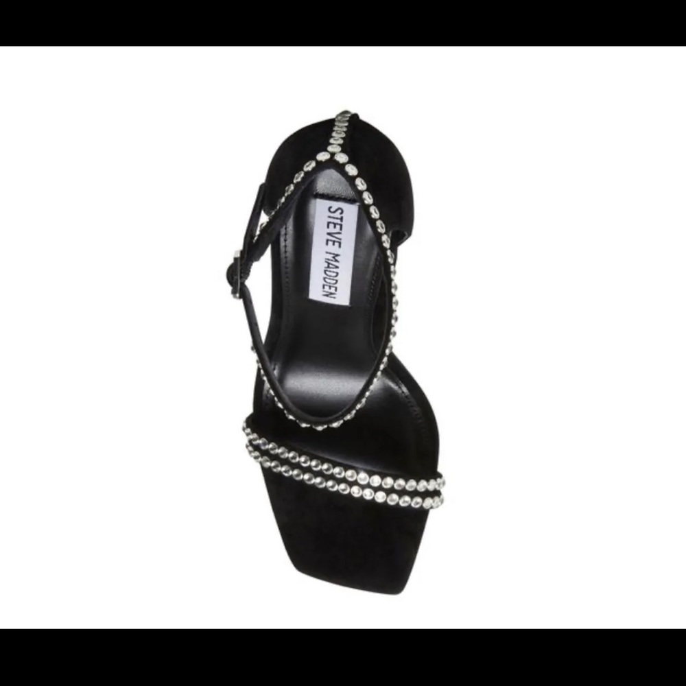 Steve Madden Collette Suede